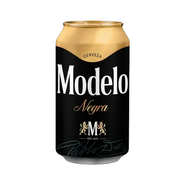 Lata Modelo Negra